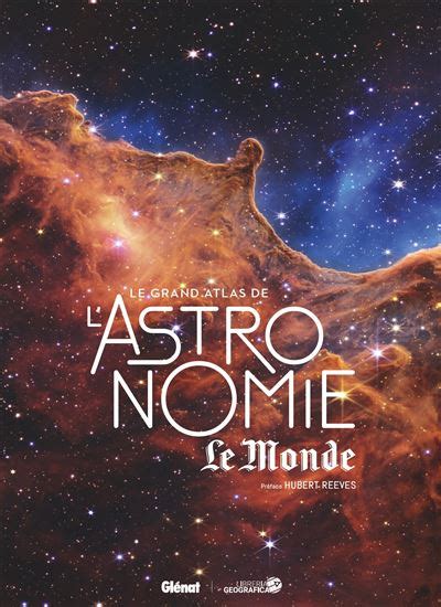 Le Grand Atlas De L Astronomie E Ed Reli Hubert Reeves Achat