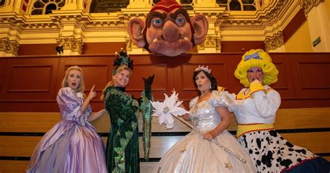 Have Some Fee Fi Fo Fun At Jack And The Beanstalk At The Albert Hall