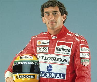 Netflix anuncia série ficcional sobre Ayrton Senna Cidadeverde