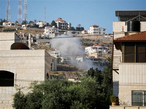 Trois Palestiniens Tués Lors Dun Raid De Larmée Israélienne à Djénine