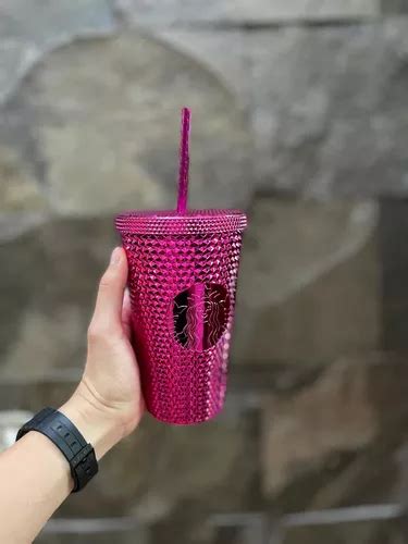 Vaso Studded Starbucks Original Morado Purple Rosa 2023 En Venta En