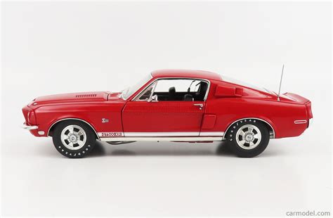 ACME MODELS A1801849 Scale 1 18 FORD USA MUSTANG SHELBY GT500 KR