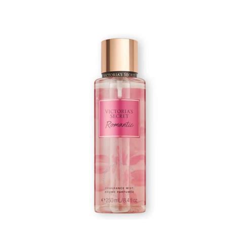 Victoria Secret Victorias Secret Ladies Romantic Body 84 Oz Body Mist 667556605051 Fragrances