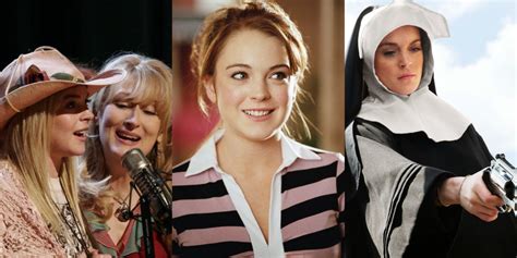 10 Best Lindsay Lohan Movies, According To Letterboxd