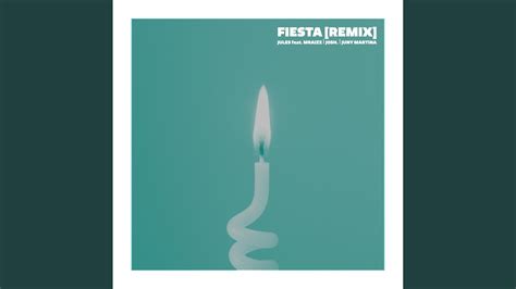 Fiesta Feat Mraizz Josh Juny Martina Remix YouTube