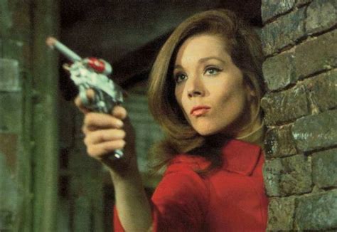 Olenna Tyrell Dame Diana Rigg In Her Prime 12 Pics 1