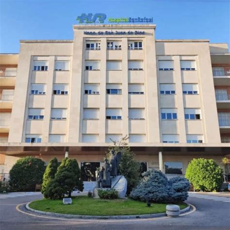 San Rafael Hospital Madrid