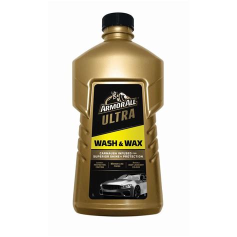 Armor All Ultra Wash Wax 1L Sparesbox