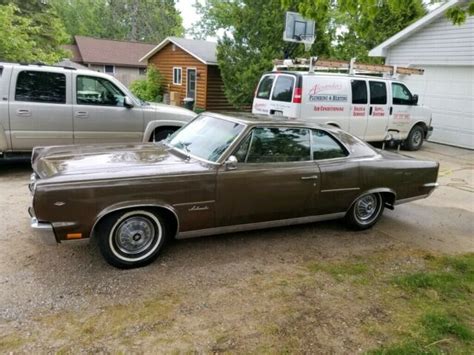 1967 Two Door AMC Ambassador DPL Classic AMC Other 1967 For Sale