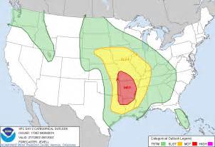 The Weather Centre: Significant Tornado Outbreak Expected Sunday, Monday