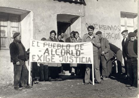 Las Im Genes Y Recuerdos De Alcorlo De Agust N Esteban En El Oto O