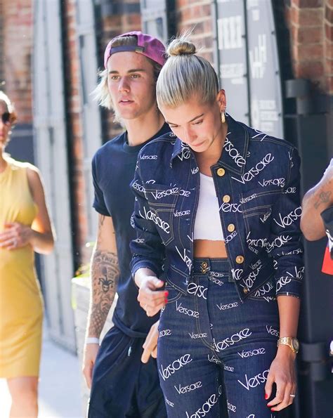 Justin Bieber Confirms His Engagement To Hailey Baldwin “everything