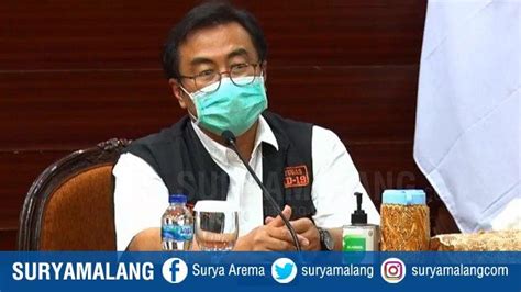 Pemda Di Surabaya Dan Malang Raya Diminta Ikuti Syarat WHO Dan Gugus