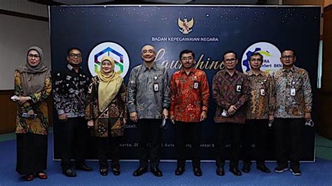 Dukung Tata Kelola Keuangan Negara Bkn Luncurkan Aplikasi Spektra