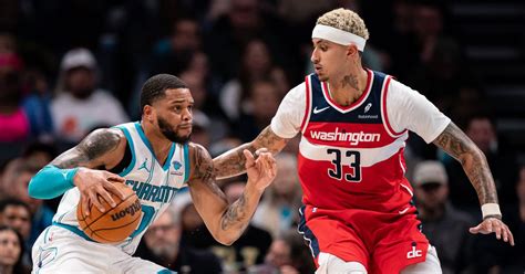 Recap Wizards Lose To Hornets 117 114 Bullets Forever