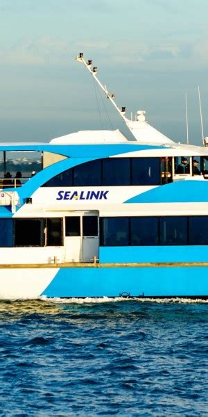 Return Ferry Transfer Townsville To Magnetic Island Getyourguide