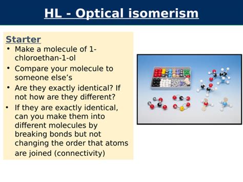 20 Organic Chemistry Hl Pearson Ib Chemistry Lesson Powerpoints