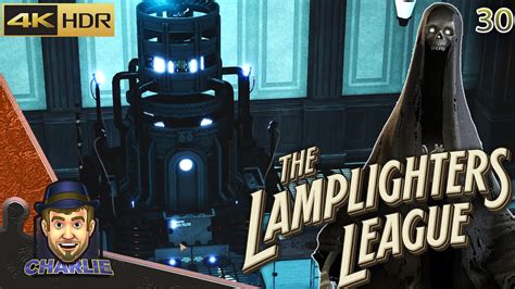 TIME TO GO AFTER MARTEAU The Lamplighters League Gameplay 30 YouTube