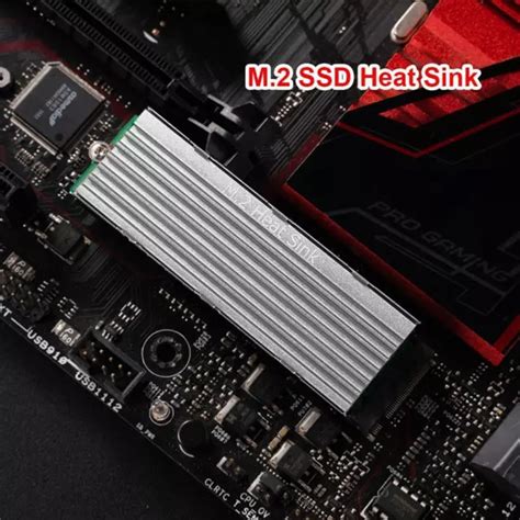 M Ssd K Hlk Rper K Hlk Rper Nvme M Ssd Festplatte Aluminium