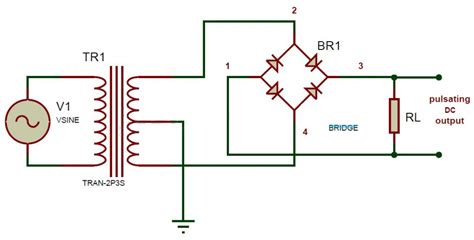 Funcionamiento Del Circuito Rectificador De Voltaje En Pocos Pasos