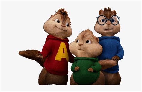 Alvin And The Chipmunks Png Photos Png Mart My XXX Hot Girl