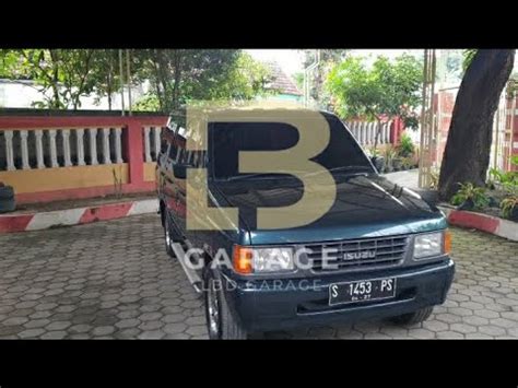 Isuzu Panther Grand Royale Ultimate Tahun Full Original Utuh