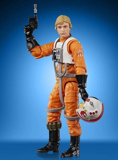 Luke Skywalker X Wing Pilot Star Wars The Vintage Collection