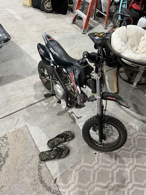 Ssr 125 Pit Bike For Sale In Riverside Ca Offerup