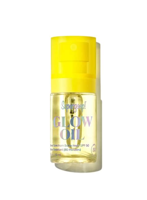 Supergoop ® Glow Oil Spf 50 1 Fl Oz Happy Daydream