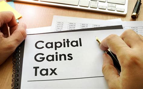 Capital Gains On Rental Property How Does It Work