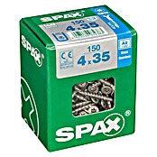 Spax T Star plus Vijak s upuštenom glavom Ø x D 4 x 35 mm Plemeniti