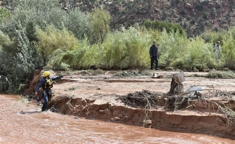 12 Confirmed Dead After Flash Flooding In Small Utah Arizona Community