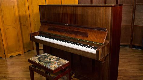 Used Petrof Upright Piano for Sale - Living Pianos