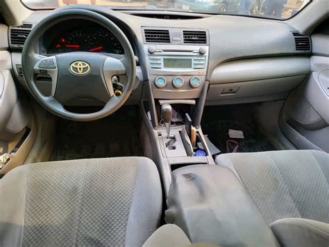 Toyota Camry Abuja Autos Nigeria