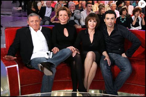 Dani Le Evenou Et Les Enfants De Jacques Martin Sur Le Plateau De