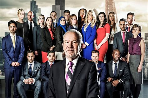 The Apprentice 2014 - Mirror Online