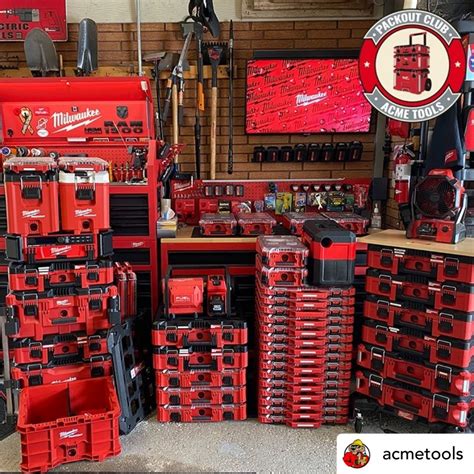 Packout Club New Milwaukee Tools Milwaukee Power Tools Milwaukee