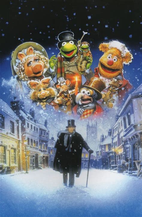 The Muppet Christmas Carol 1992 Muppet Christmas Carol Best