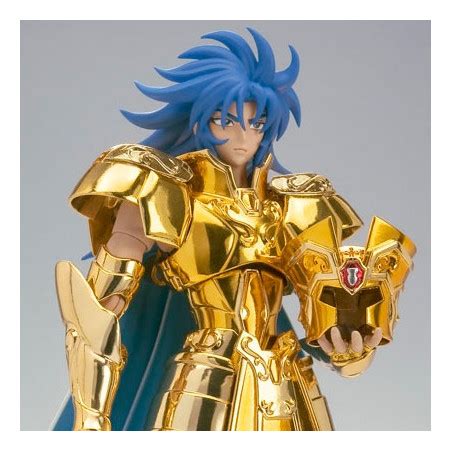 SAINT SEIYA Myth Cloth EX Saga des Gémeaux Bandai