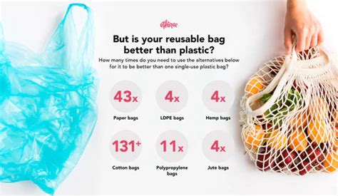 Are Reusable Bags Better Than Plastic Bags