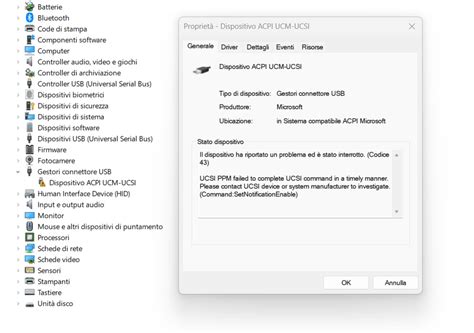 UCM-UCSI ACPI Device driver error - Microsoft Community