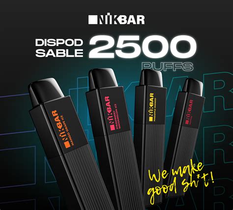 NIKBAR 2500 Puffs Archives Let S RELX