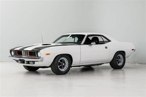 1973 Plymouth Barracuda Auto Barn Classic Cars