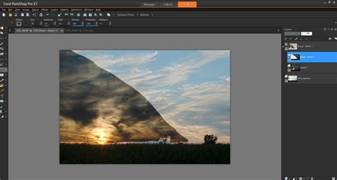 Working With Layers In PaintShop Pro An Introduction Corel Discovery