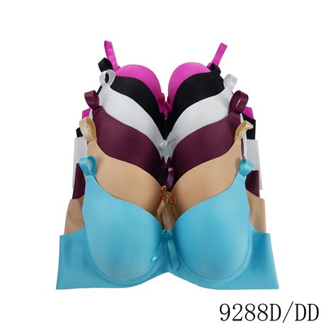 Women Bras 6 Pack Of Bra D Cup Dd Cup Ddd Cup Size 36dd 9288