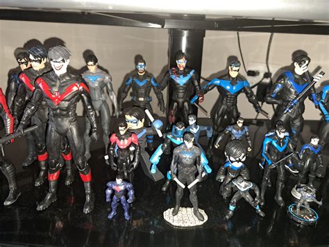 Nightwing : r/ActionFigures