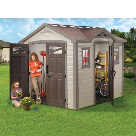 Basic Instructions on Keter Sheds and Wood Shed Plans | Shed Blueprints