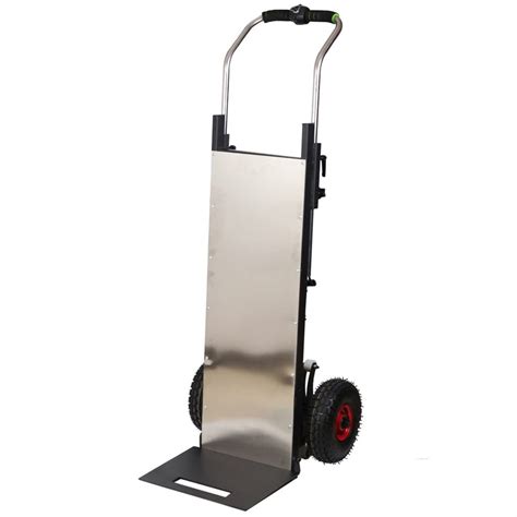 Buy Electric Stair Climber Trolley Powered Heavy Duty Sack Hand Truck