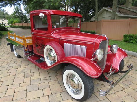 1932 Ford Custom Primo Classics International Llc