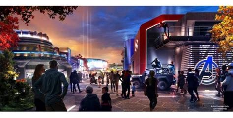 Disney releases details on Marvel experiences coming to Disney Parks